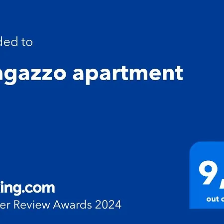 Apartamento Dragazzo *