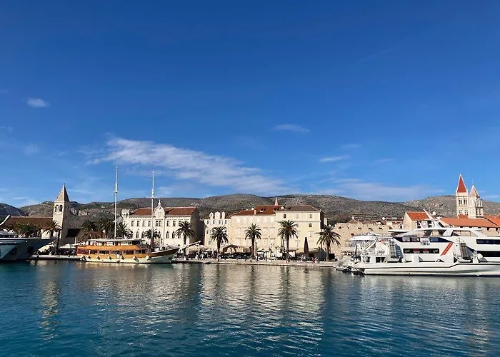 Apartmán Dragazzo Trogir