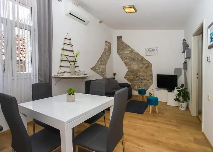Apartmán Dragazzo Trogir