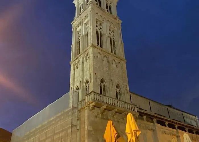 Appartement Dragazzo Trogir